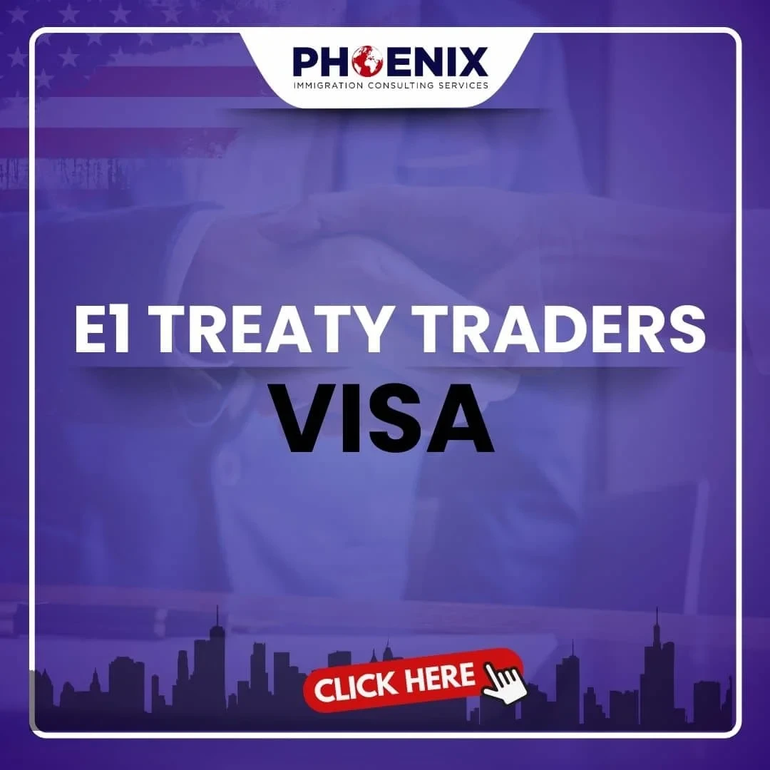 E1 Treaty Traders