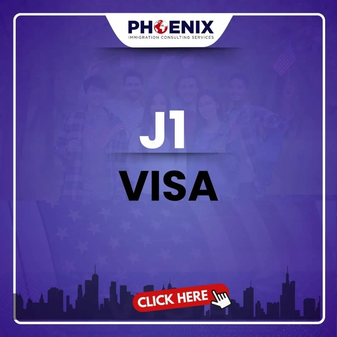 J1 Visa